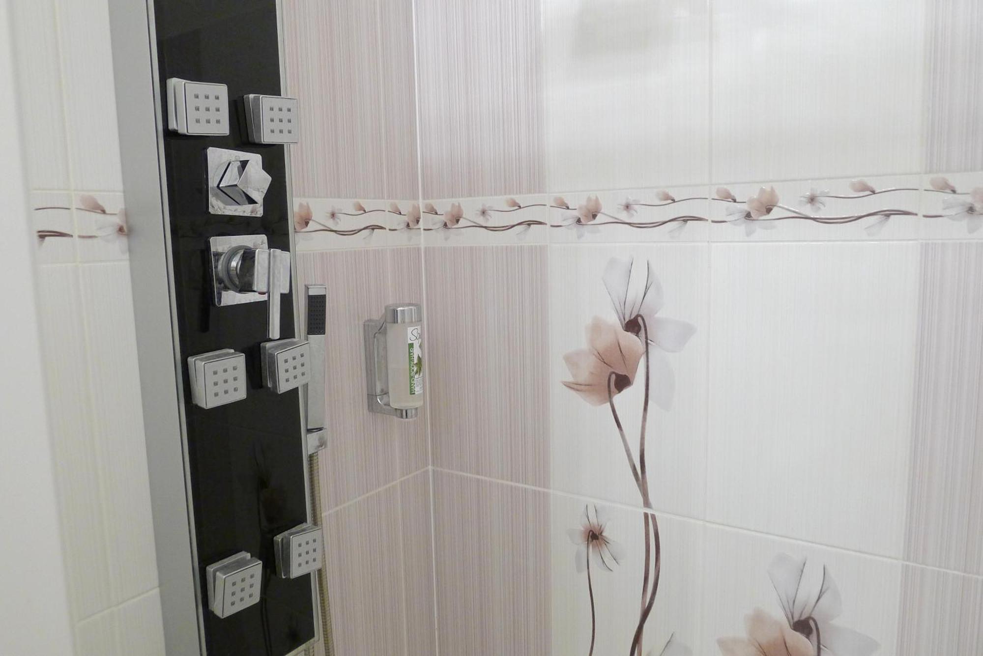 Black & White Apartment Prague By Wenceslas Square And Muzeum Rom bilde